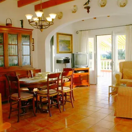 Casa Illote - Well Furnished 3 Bedroom - Great Pool Area - Perfect For Families Son Bou