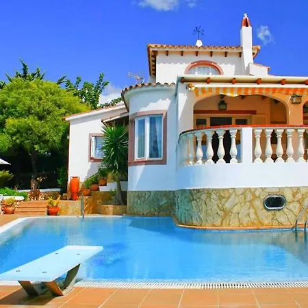 Casa Illote - Well Furnished 3 Bedroom - Great Pool Area - Perfect For Families * Son Bou