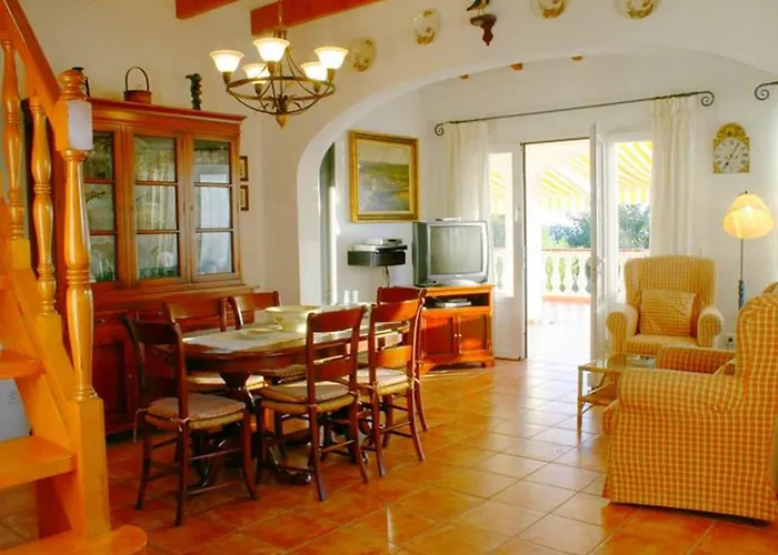 Casa Illote - Well Furnished 3 Bedroom - Great Pool Area סון באו