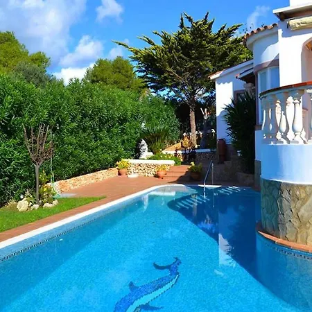 Casa Illote - Well Furnished 3 Bedroom - Great Pool Area * Son Bou