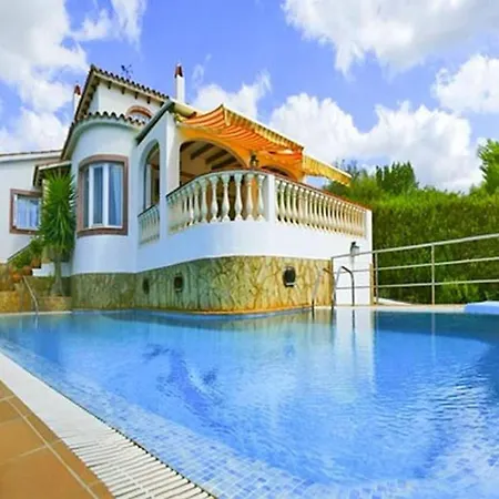 Casa Illote - Well Furnished 3 Bedroom - Great Pool Area Willa