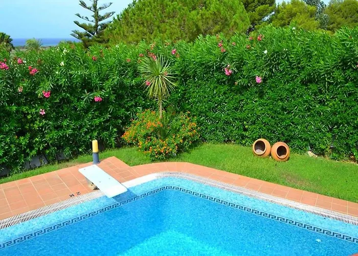 Casa Illote - Well Furnished 3 Bedroom - Great Pool Area 别墅 苏昂博