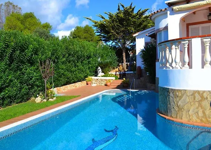 Casa Illote - Well Furnished 3 Bedroom - Great Pool Area * 苏昂博